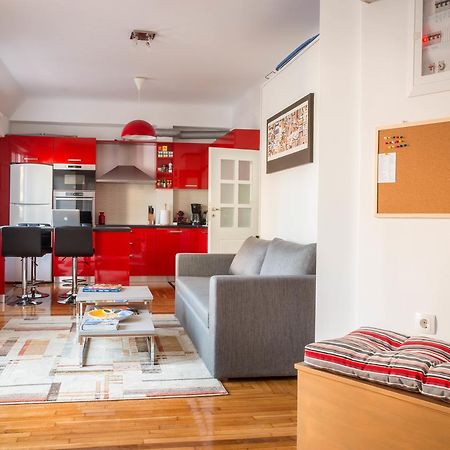 Martin'S Akropolis Loft Atenas Exterior foto