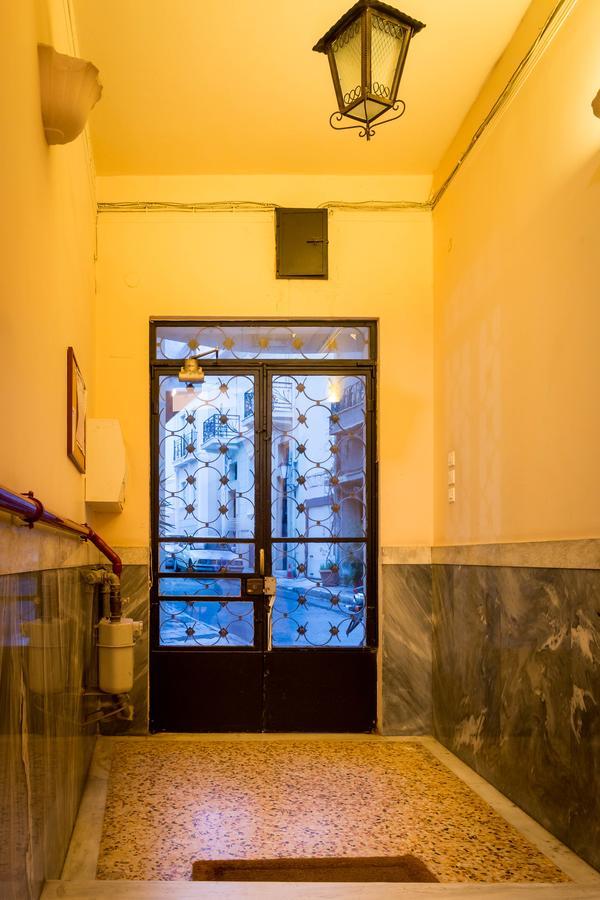 Martin'S Akropolis Loft Atenas Exterior foto