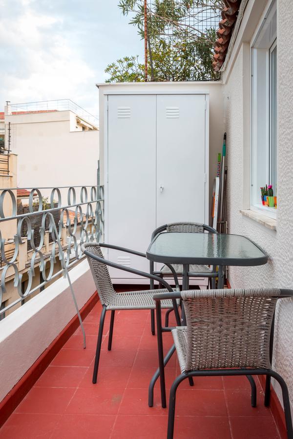 Martin'S Akropolis Loft Atenas Exterior foto
