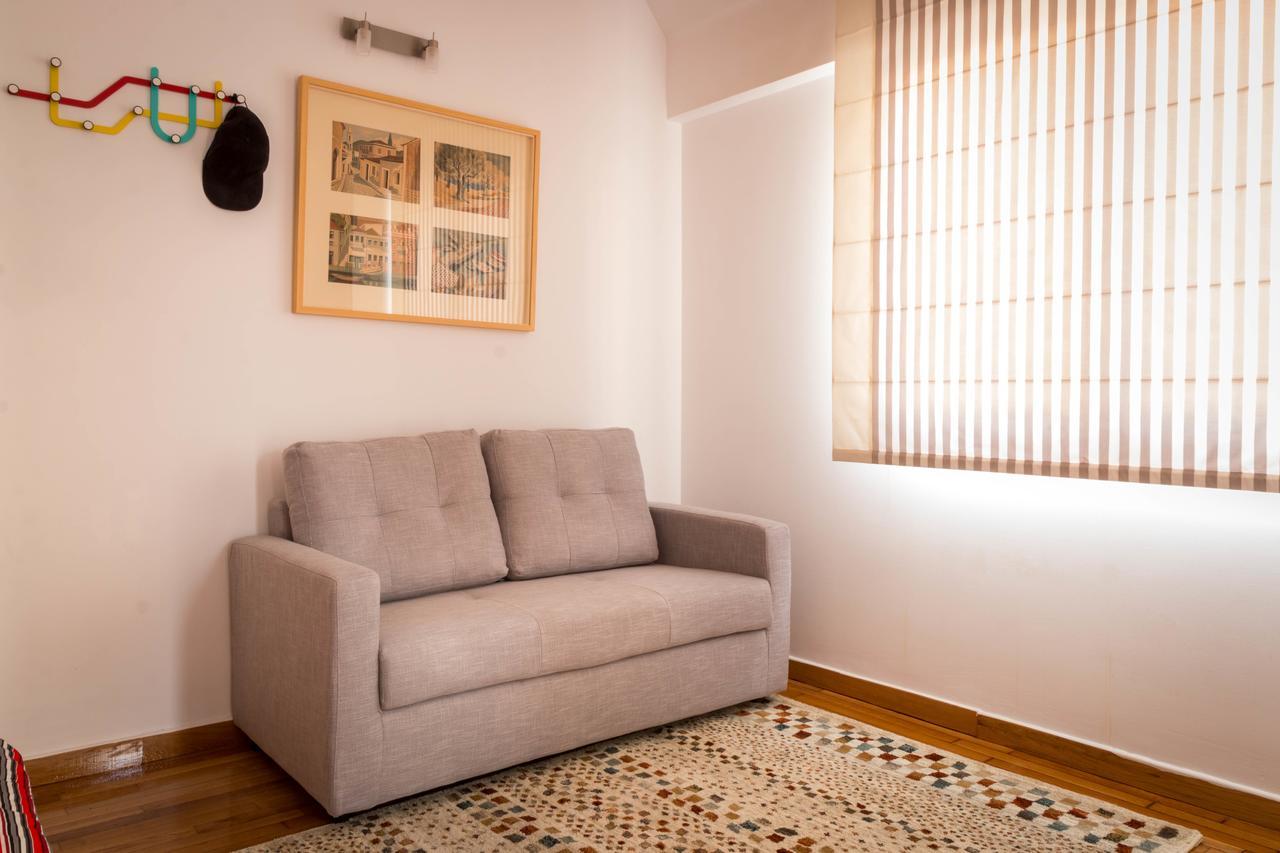 Martin'S Akropolis Loft Atenas Exterior foto