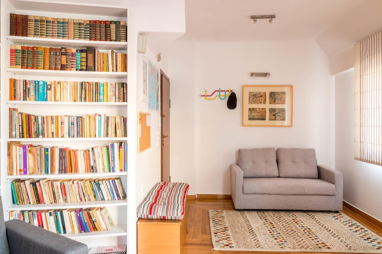 Martin'S Akropolis Loft Atenas Exterior foto