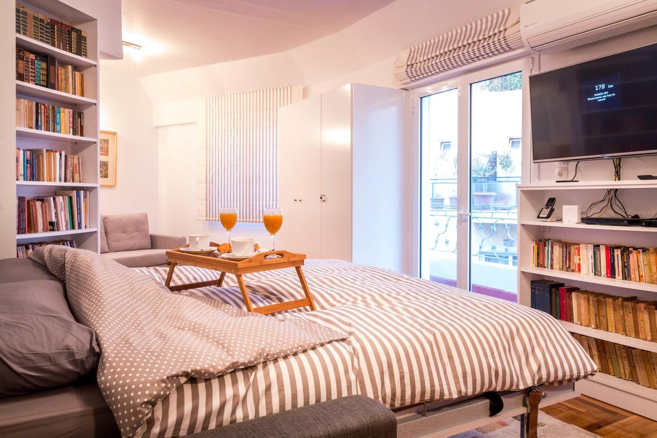 Martin'S Akropolis Loft Atenas Exterior foto