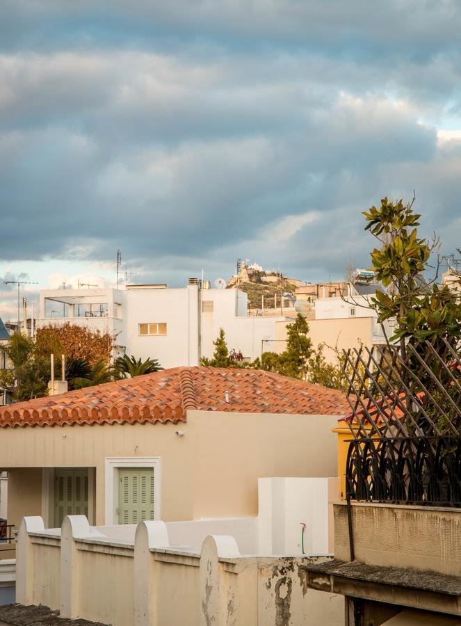 Martin'S Akropolis Loft Atenas Exterior foto