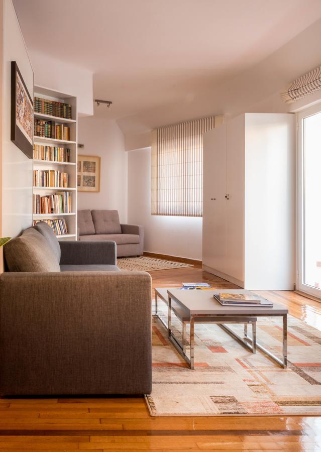 Martin'S Akropolis Loft Atenas Exterior foto